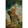 Gustave Moreau, La Parque et l’ange de la mort