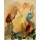 Gustave Moreau, Palette d’aquarelle
