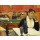 Paul Gauguin, Im Cafe