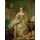 Francois Boucher, La marquise de Pompadour