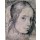 Diego Rodriguez de Silva y Velasquez, Drawing of a woman’s face