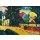 Wassily Kandinsky, Murnau – Landschaft mit grünem Haus