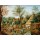 Pieter Brueghel der Jüngere, Dorflandschaft