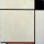 Piet Mondrian, Komposition mit Schwarz, Rot und Grau