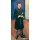 Edvard Munch, Selbstbildnis mit Pinseln