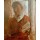 Edgar Degas, Junge Frau mit weißem Kopftuch