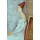 Amedeo Modigliani, Jeanne Hebuterne assise, de profil