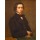 Edgar Degas, Portrait de l’artiste, dit Degas au porte-fusain