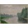 Albert Dubois-Pillet, La Marne à l’aube 