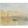 JOSEPH MALLORD WILLIAM TURNER, Die Moselbrücke in Koblenz
