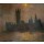 Claude Monet, Londres, le Parlement, Effet de Soleil dans Brouillard (Lon