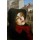 Giovanni Segantini, Ritratto di donna in via San Marco