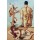 Max Beckmann, Mann und Frau