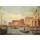 Giovanni Antonio Canaletto, The Custom House and the Giudecca Canal
