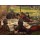 James Tissot (Jacques-Joseph), Lunch on the lawn