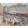 Camille Pissarro, Place du Havre, Paris