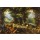 Jan Brueghel der Ältere, Das irdische Paradis