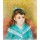 Pierre-Auguste Renoir, Portrait d’une jeune fille (Elisabeth Maître)