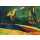 Wassily Kandinsky, Murnau – Landschaft mit Kirche I