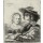 Rembrandt Harmenszoon van Rijn, Selbstbildnis mit Saskia