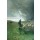 Giovanni Segantini, After the Storm