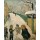 Pierre Bonnard, Jeux d’enfants dans la neige / La Rue
