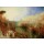 JOSEPH MALLORD WILLIAM TURNER, The Departure of the Fleet