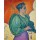 Paul Signac, La femme à l’ombrelle