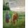 Camille Pissarro, Kuhhirtin