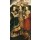 Lucas Cranach der Ältere, Die Heiligen Barbara, Ursula und Margaretha
