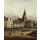 Bernardo Bellotto, Der Altmarkt zu Dresden von der Schloßstraße aus