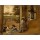 Edgar Degas, Cour d’une maison (Nouvelle-Orléans)