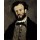 Paul Cézanne, Portrait de Valabregue