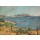 Paul Cézanne, Le Golfe de Marseille vu de L’Estaque