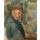 Paul Cézanne, Selbstbildnis mit Filzhut