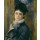 Claude Monet, Portrait de Madame Claude Monet