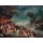 Jan Brueghel der Ältere, Sintflut mit der Arche Noah
