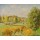 Camille Pissarro, Effet d’automne, le noyer, Eragny
