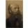 Gustav Klimt, Kopf eines bärtigen Mannes im Dreiviertelprofil nach rechts 