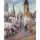 Camille Pissarro,  Sonne, Nachmittag, Rue de l’Epicérie in Rouen