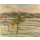 Camille Pissarro, Rauhreif in Eragny