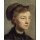 Edgar Degas, Portrait de jeune femme