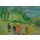 Edvard Munch, Verwunschener Wald