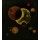 Wassily Kandinsky, Schwere Kreise