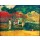 Paul Gauguin, Frauen mit weißem Pferd