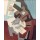 Juan Gris, Guitare, livre et journal
