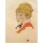 Egon Schiele, Bildnis Edith Schiele