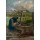 Giovanni Segantini, La lavandaia