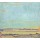 Ferdinand Hodler, Grüner Abendhimmel am Genfer See