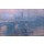 Claude Monet, Waterloo Bridge, Matin brumeux